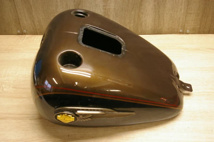 Harley Davidson Softail FLSTSB Genuine Fuel Tank