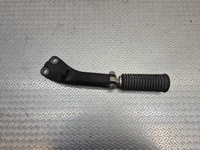 Harley-Davidson FXDWG Wide Glide 2010 Left Side Rear Footrest