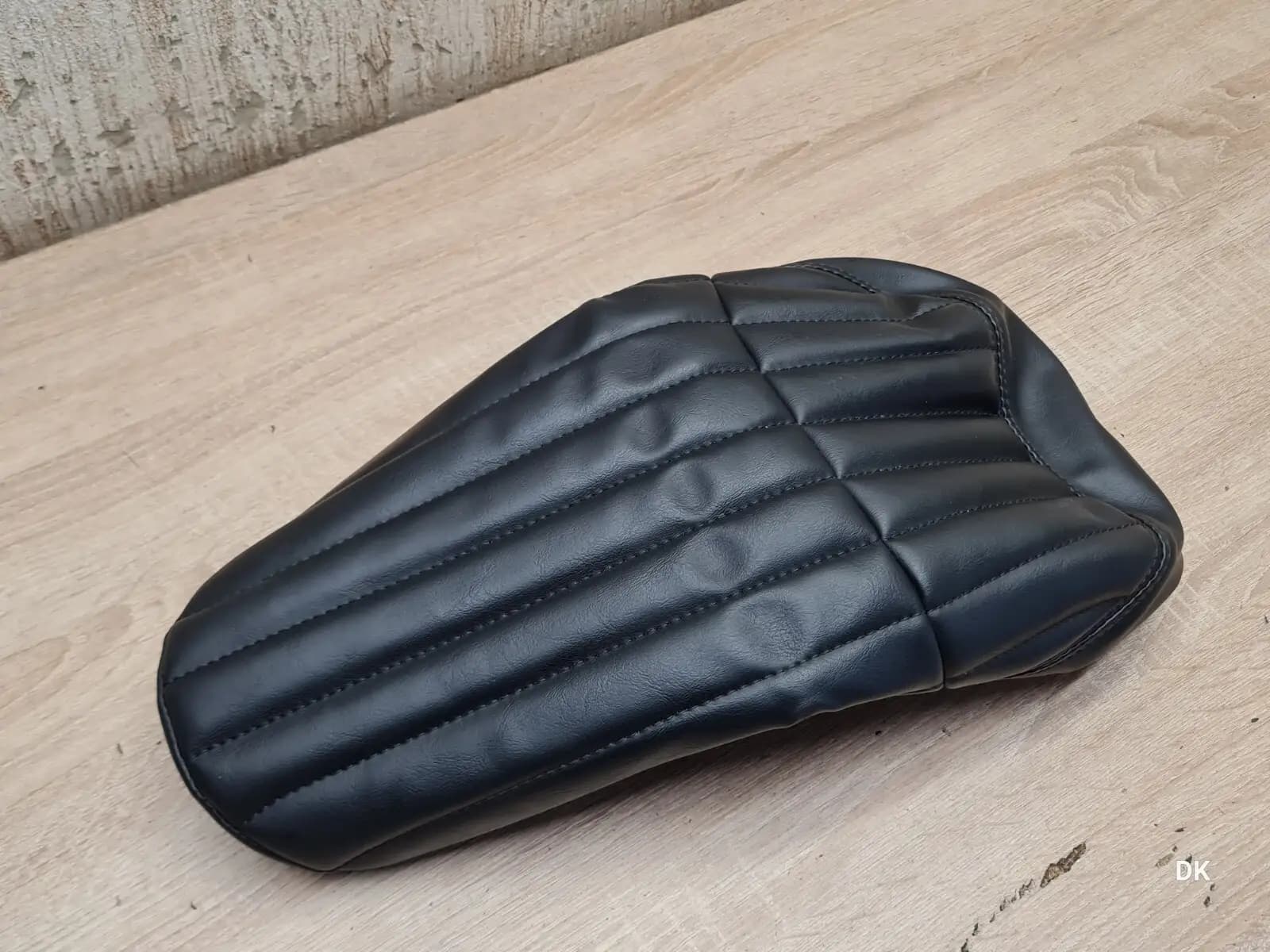 Harley Davidson Leather Cover For Seat