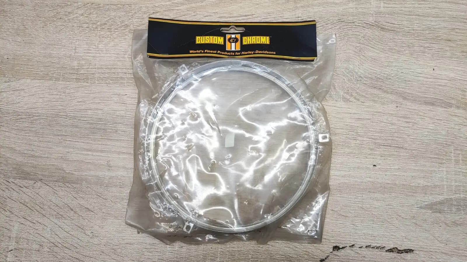 Harley Davidson Panhead / Shovelhead / Roadking Headlight ring 67765-60