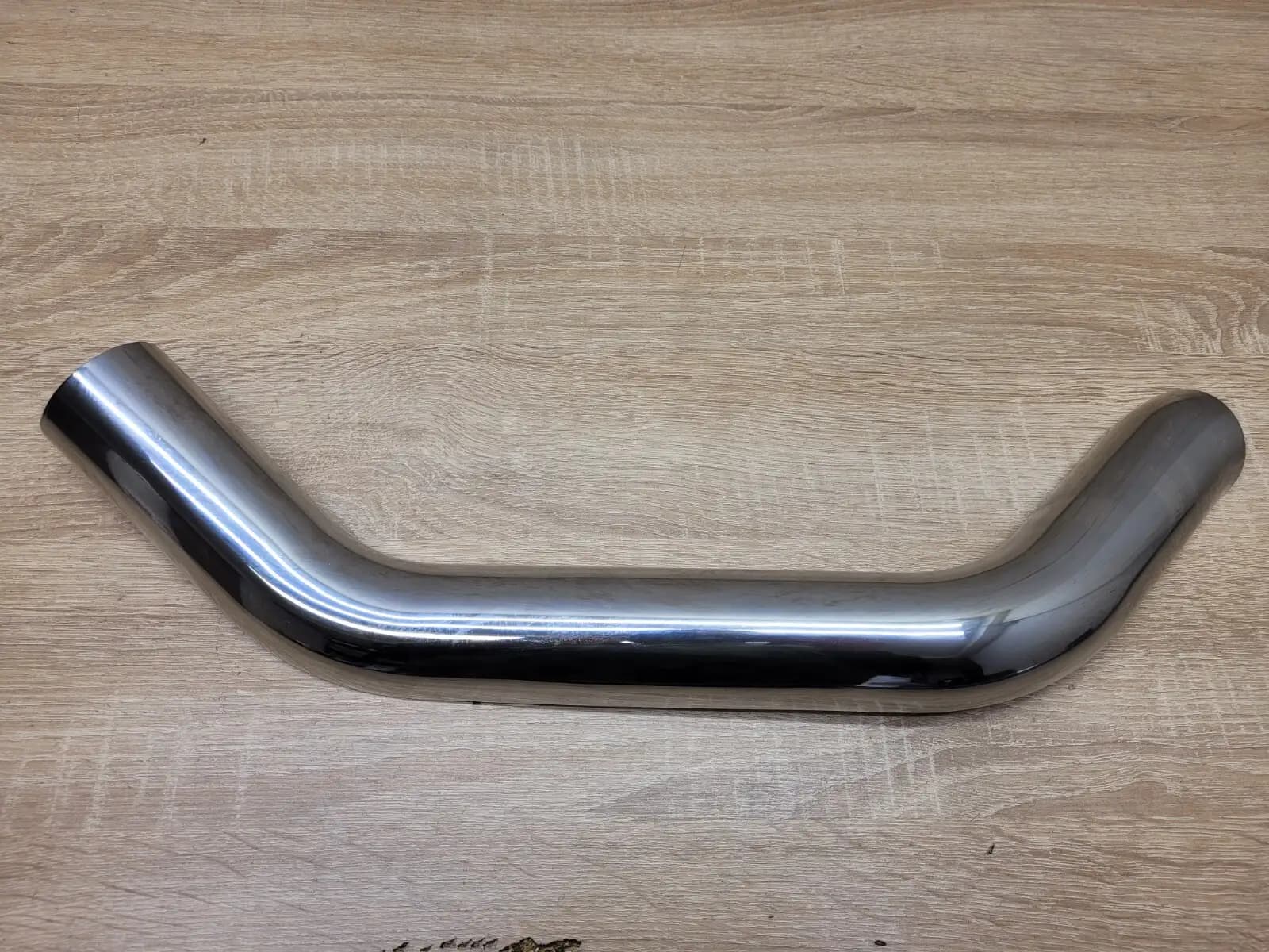 Harley Davidson Chrome Muffler Heat Guard / Protection / Shield / Exhaust