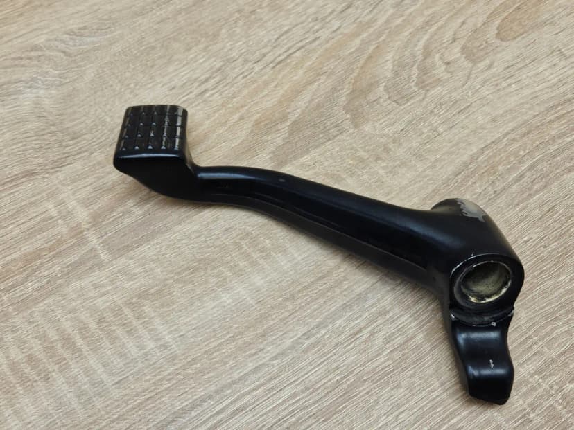 Harley Davidson Sportster XL 1200 T SuperLow 2014 Rear Brake Lever / Pedal