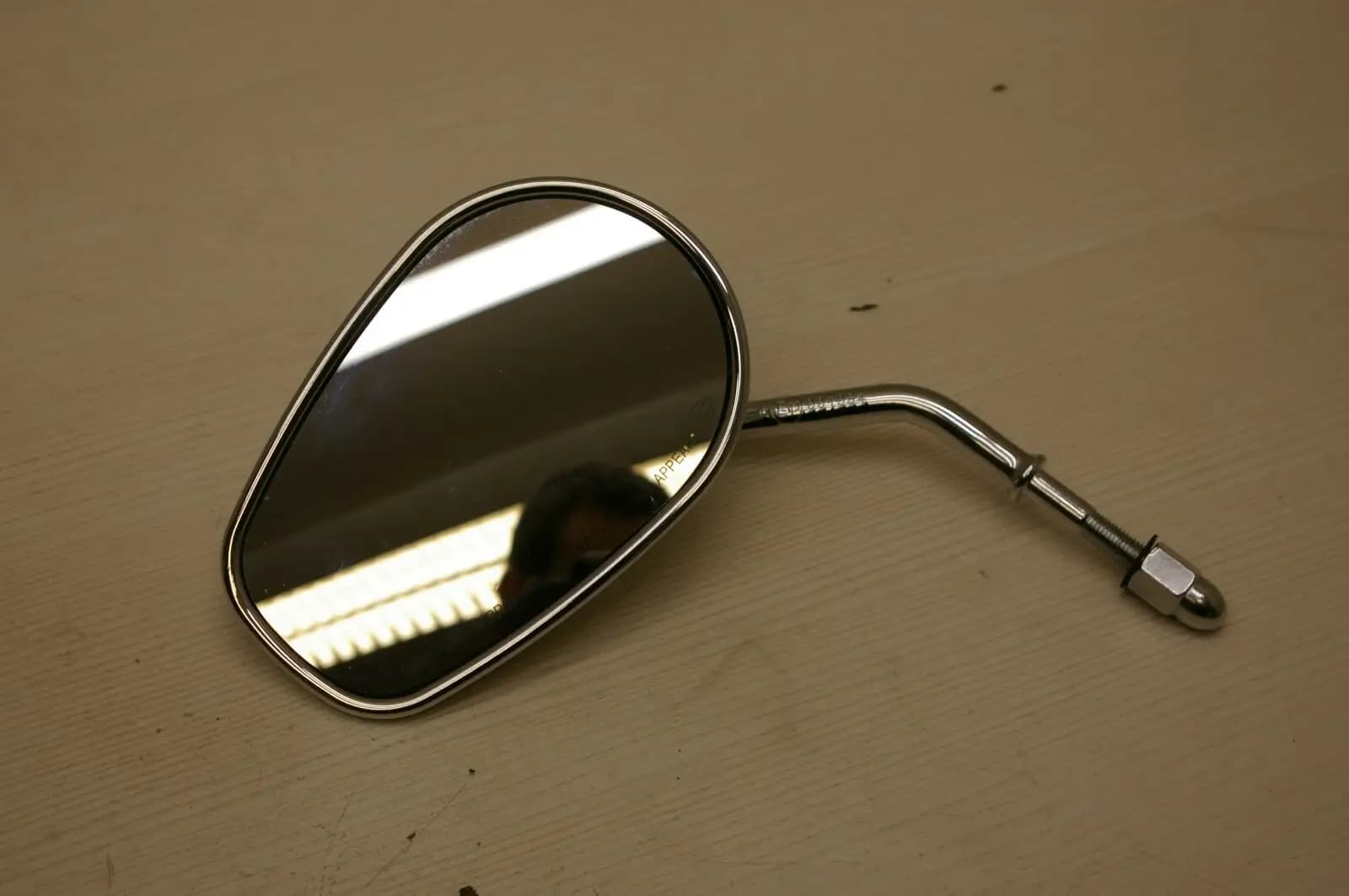 Harley Davidson Sportster 883 / 1200 2006 Left side mirror
