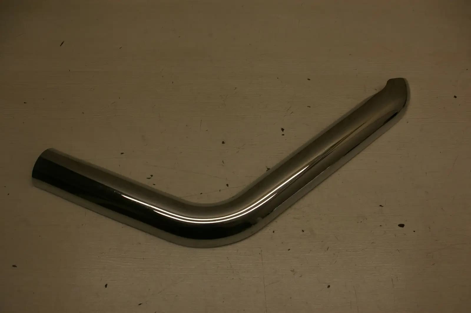 Harley Davidson Softail 2012 - 2016 Chrome Exhaust Heat Shield / Guard / Cover