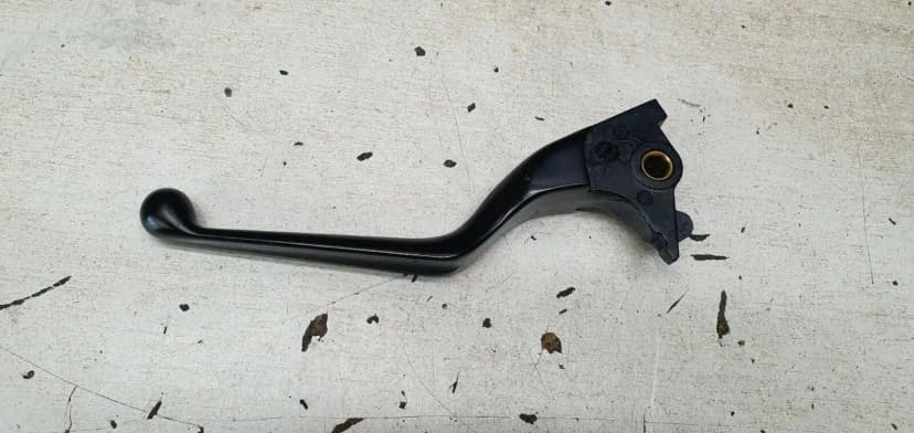 Harley Davidson Touring Black Front Brake Lever