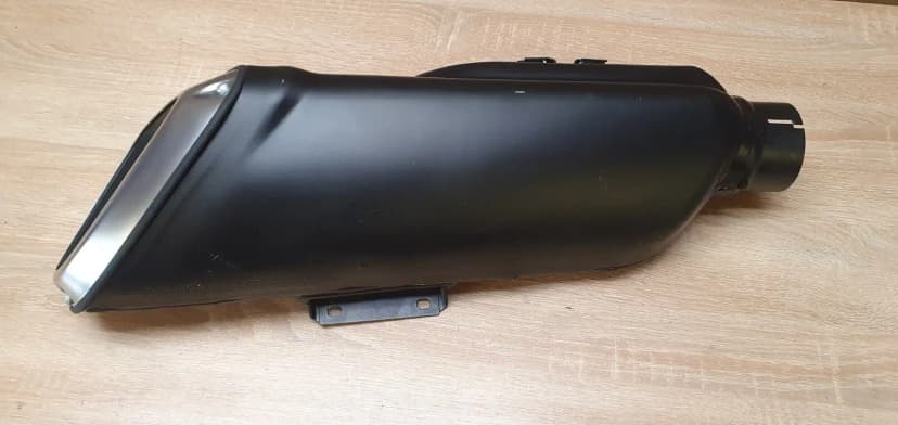 Harley Davidson Softail FXDRS Exhaust MUFFLER SILENCER 64900664