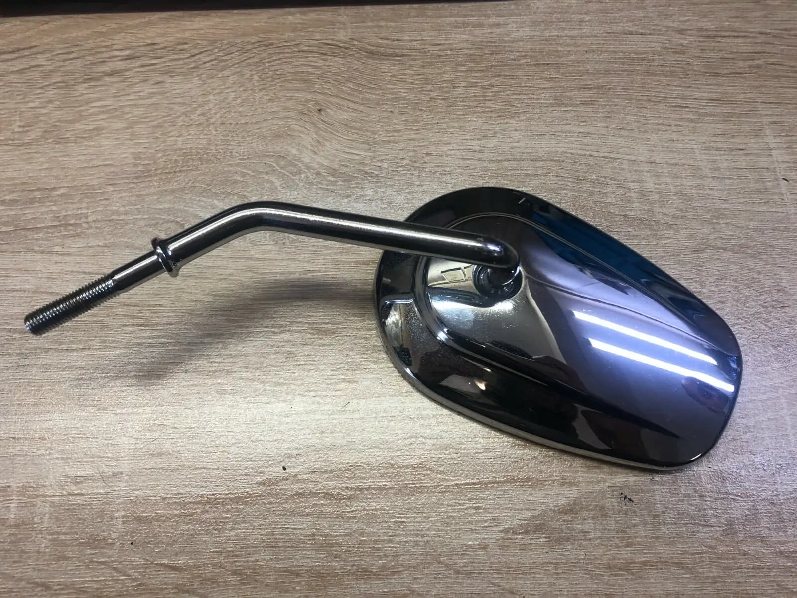 Harley Davidson Sportster 883 / 1200 2006 Left side mirror