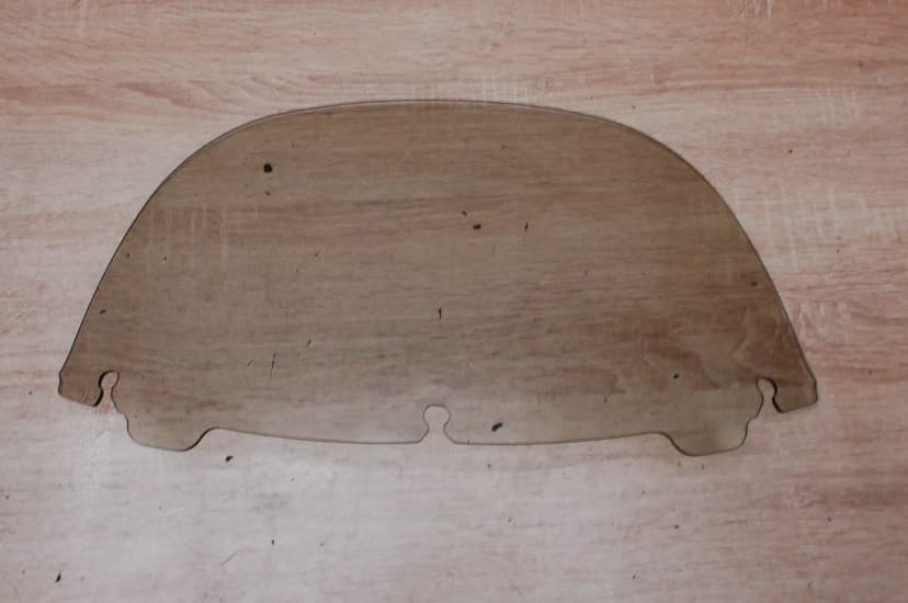  Harley Davidson Street Glide / Electra glide shield screen / windshield 