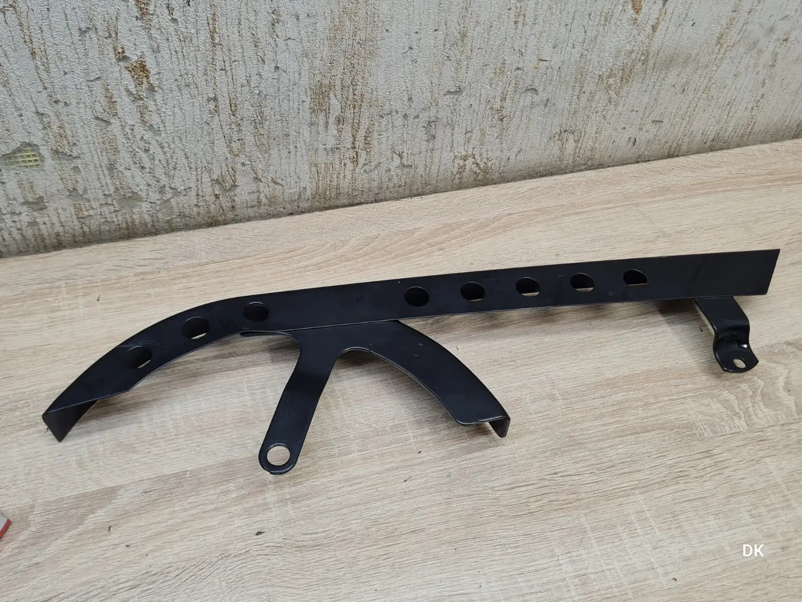 Harley Davidson Sporster Upper Belt Guard