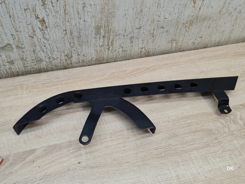 Harley Davidson Sporster Upper Belt Guard