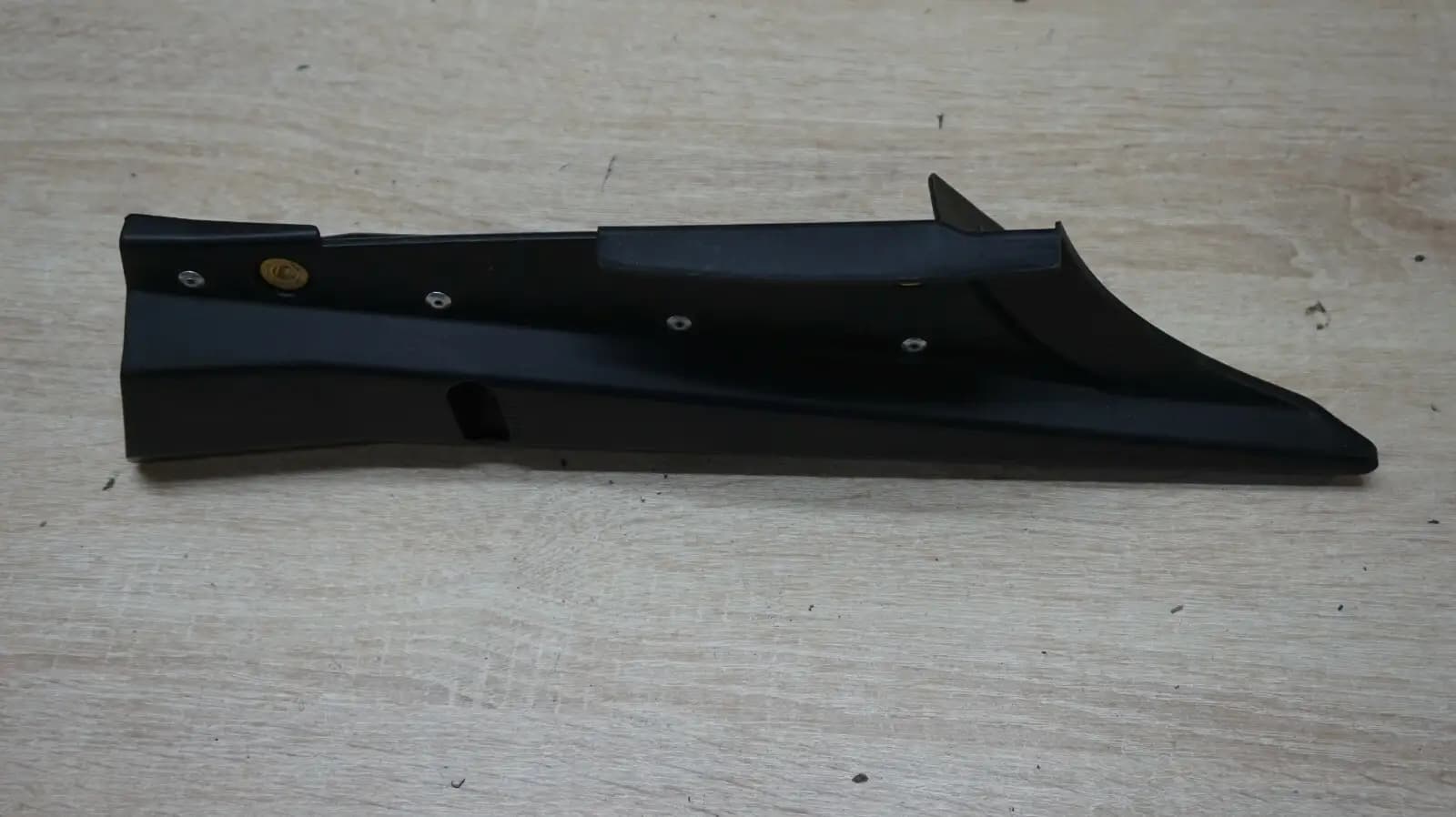 HARLEY DAVIDSON OEM STREET ROD XG 750A LOWER BELT GUARD 60300090 60300089