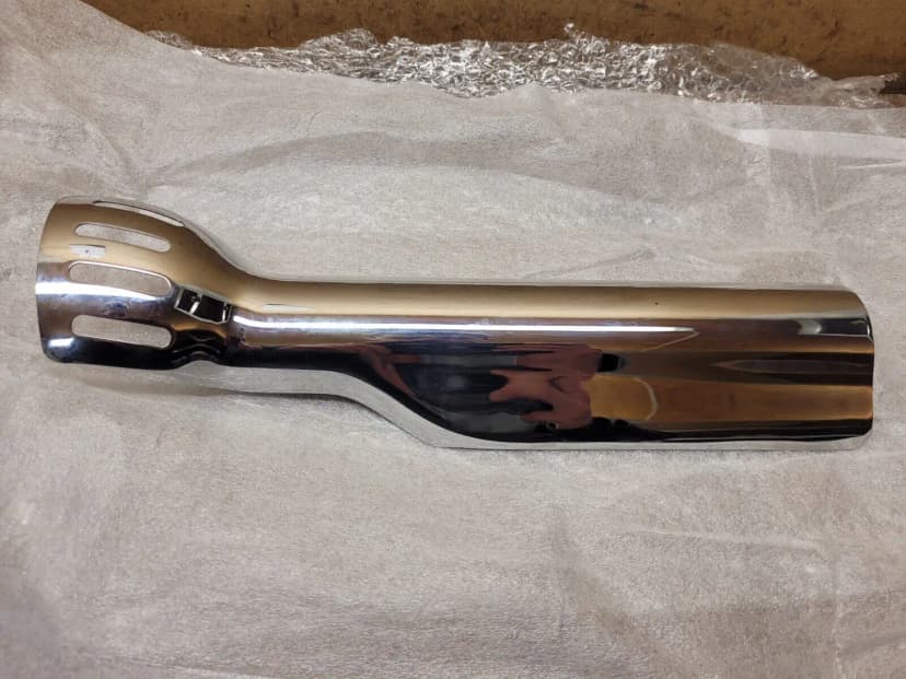 Harley-Davidson Exhaust Heat Shield Guard 