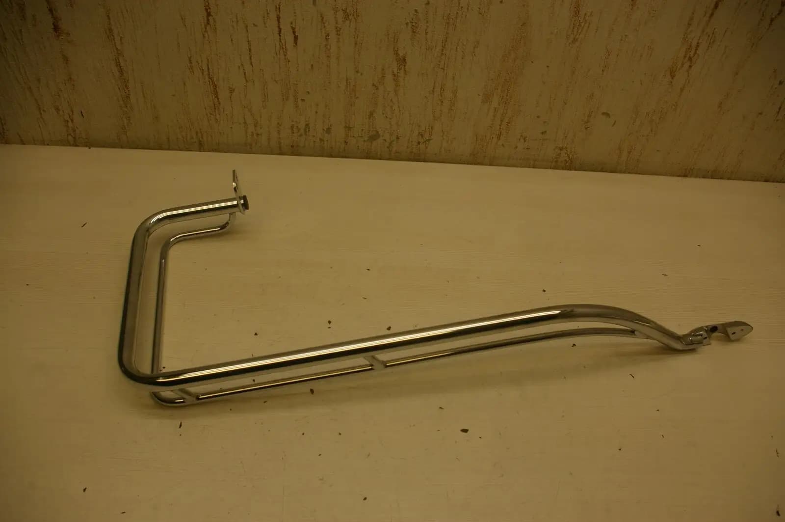 Harley Davidson Electra Glide FLHT 2008 Saddlebag Guard Rail