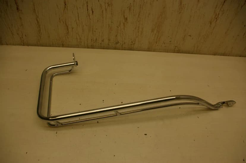 Harley Davidson Electra Glide FLHT 2008 Saddlebag Guard Rail