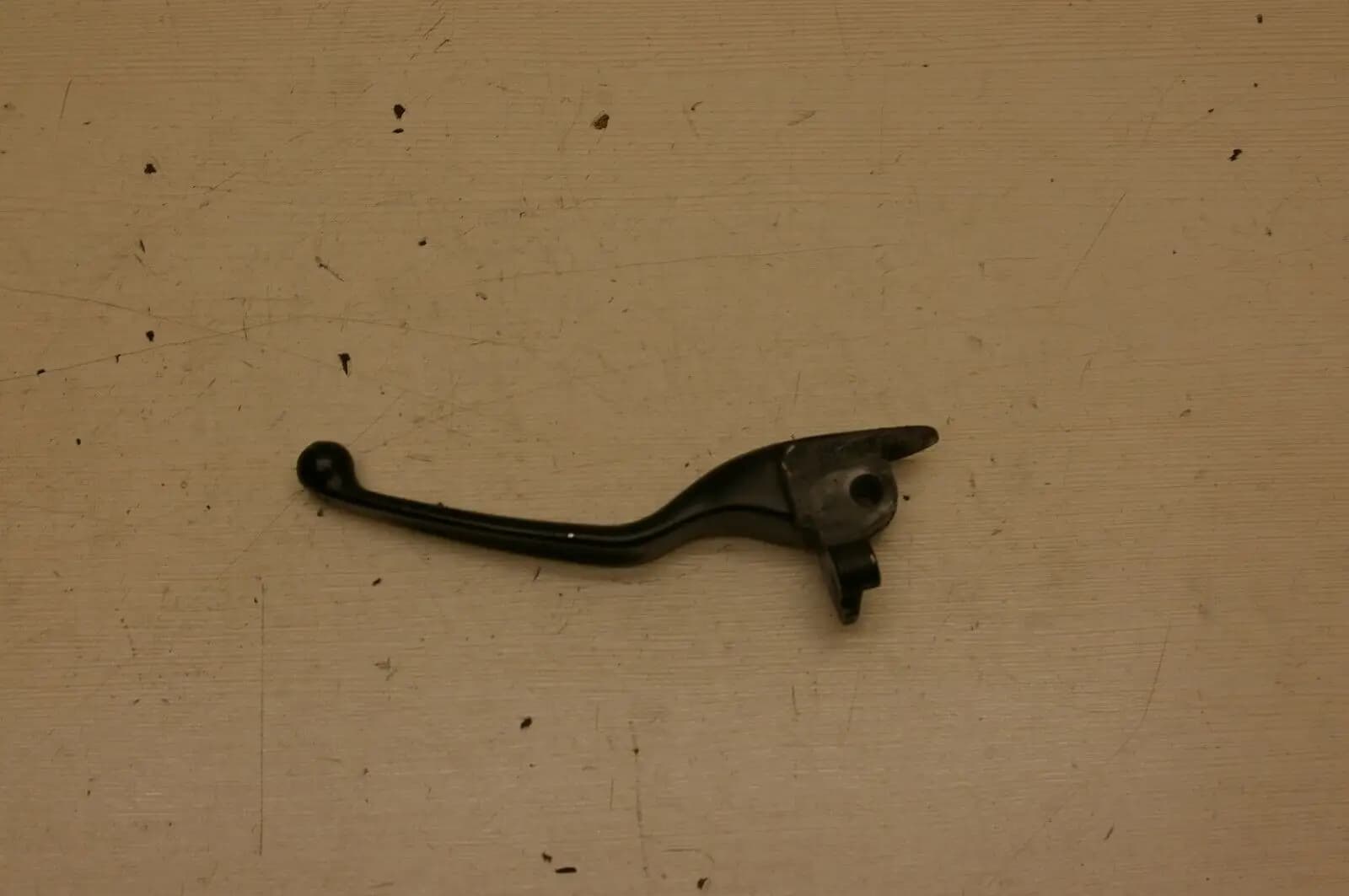 Harley Davidson Touring 2009 - 2018 Black Front Brake Lever
