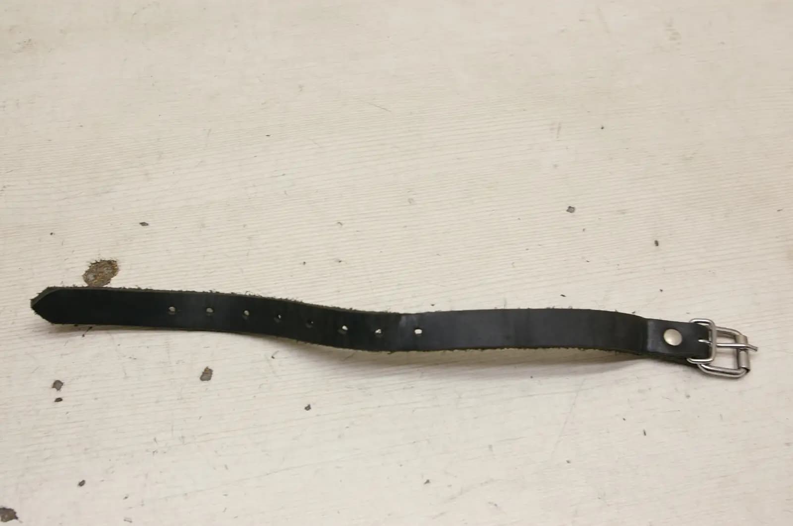 Harley Davidson Leather Strap / Belt 