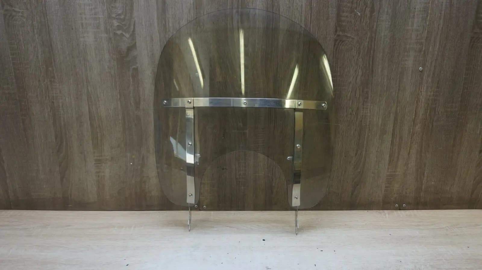 Harley Davidson Detachable Windshield / Screen / Visor