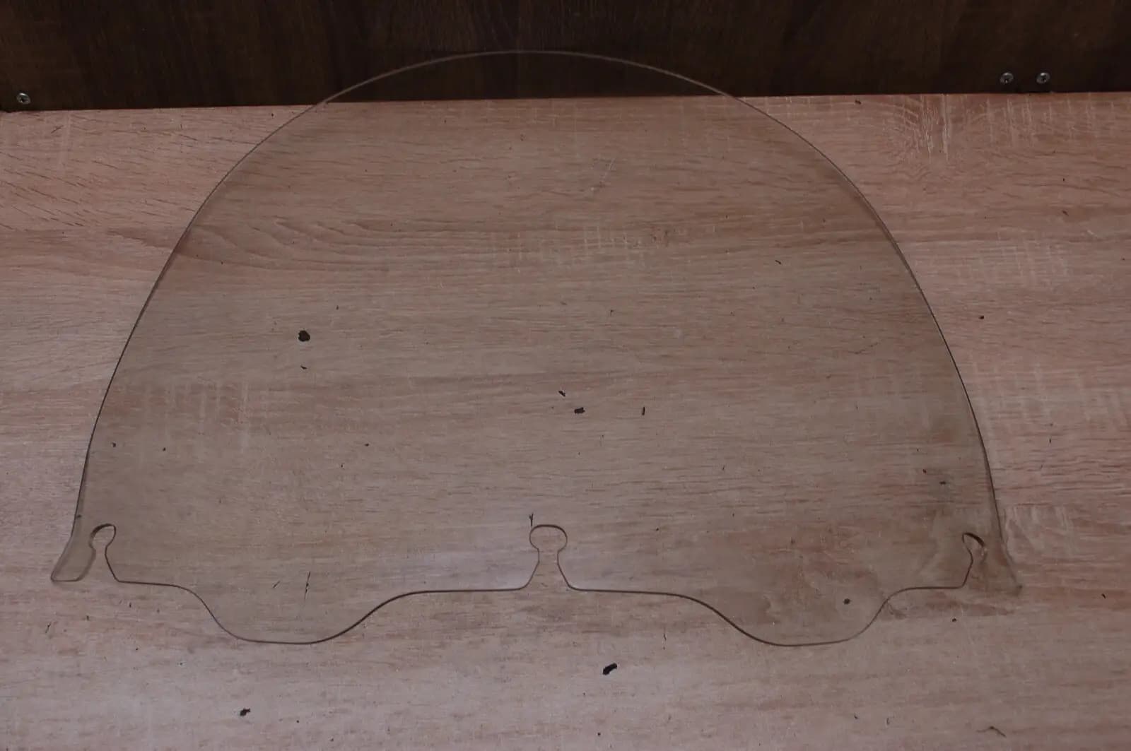  Harley Davidson Touring Windshield / Screen / Visor