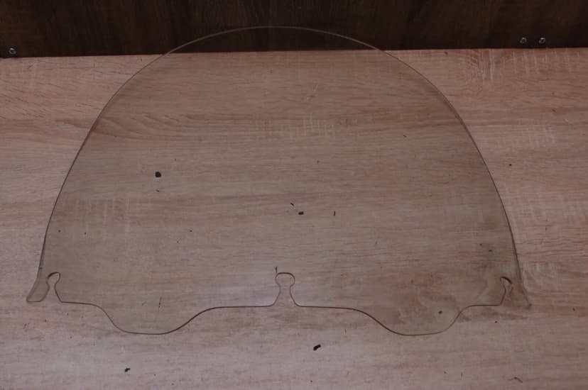  Harley Davidson Touring Windshield / Screen / Visor