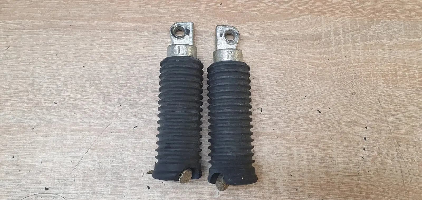 Harley Davidson Sportster Forty Eight 48 2016 Footrest Peg / Pedal