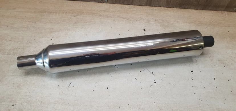 Harley Davidson Touring CVO 64900254A Exhaust / Silencer / Muffler