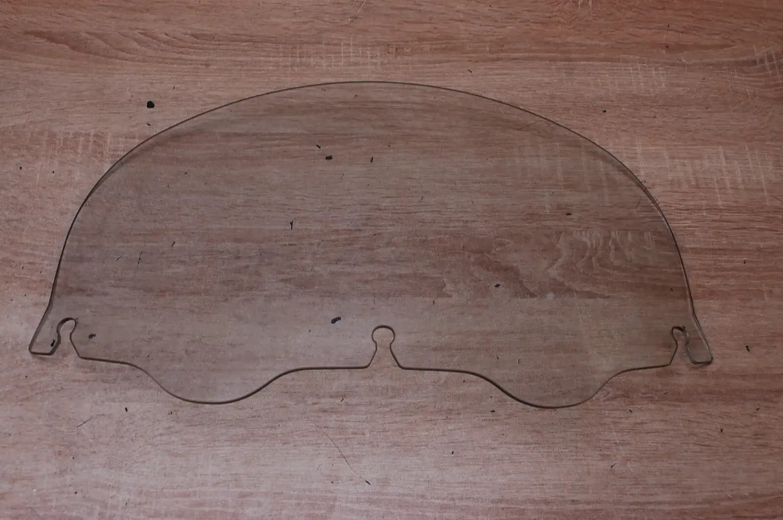  Harley Davidson Touring Windshield / Screen / Visor