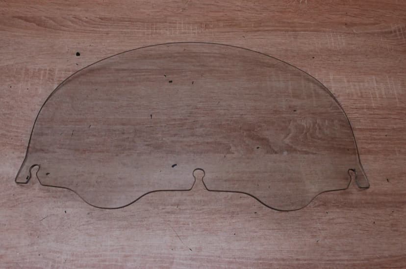  Harley Davidson Touring Windshield / Screen / Visor