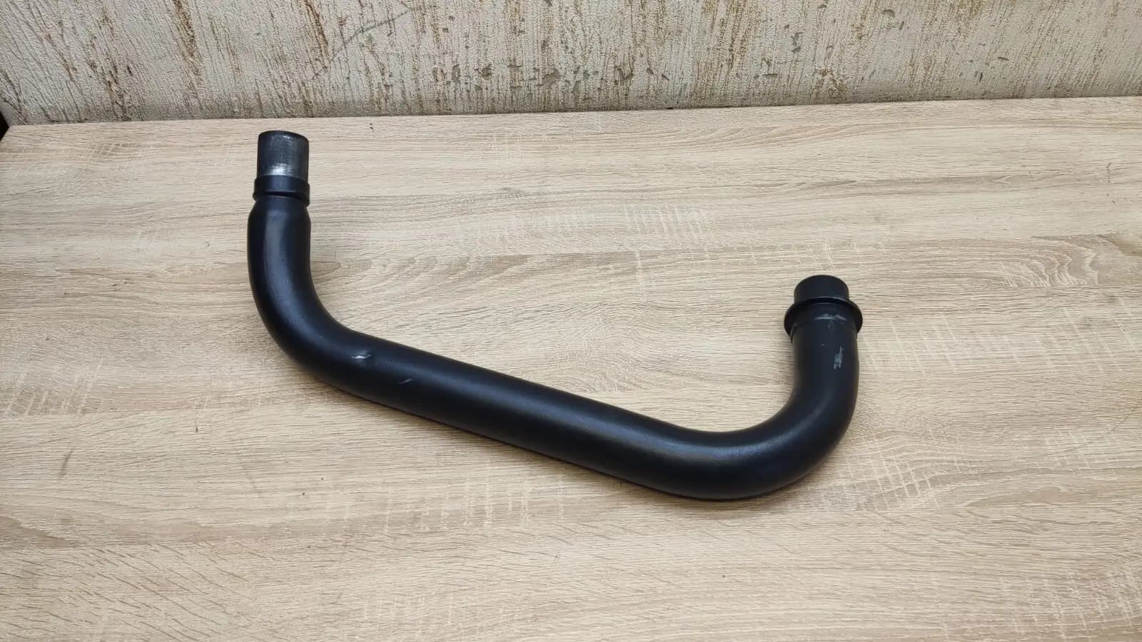 Harley Davidson Black Header Pipes BB6R1126