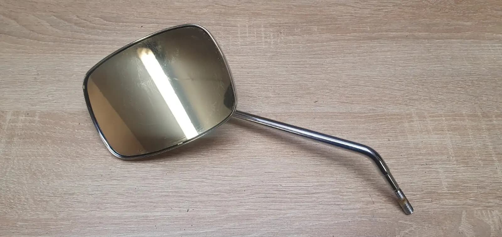 Harley Davidson Chrome Left Side Rear View Mirror I150007 001084