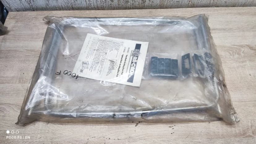 HARLEY DAVIDSON 1985 & earlier King Tour Pak Trim Rails