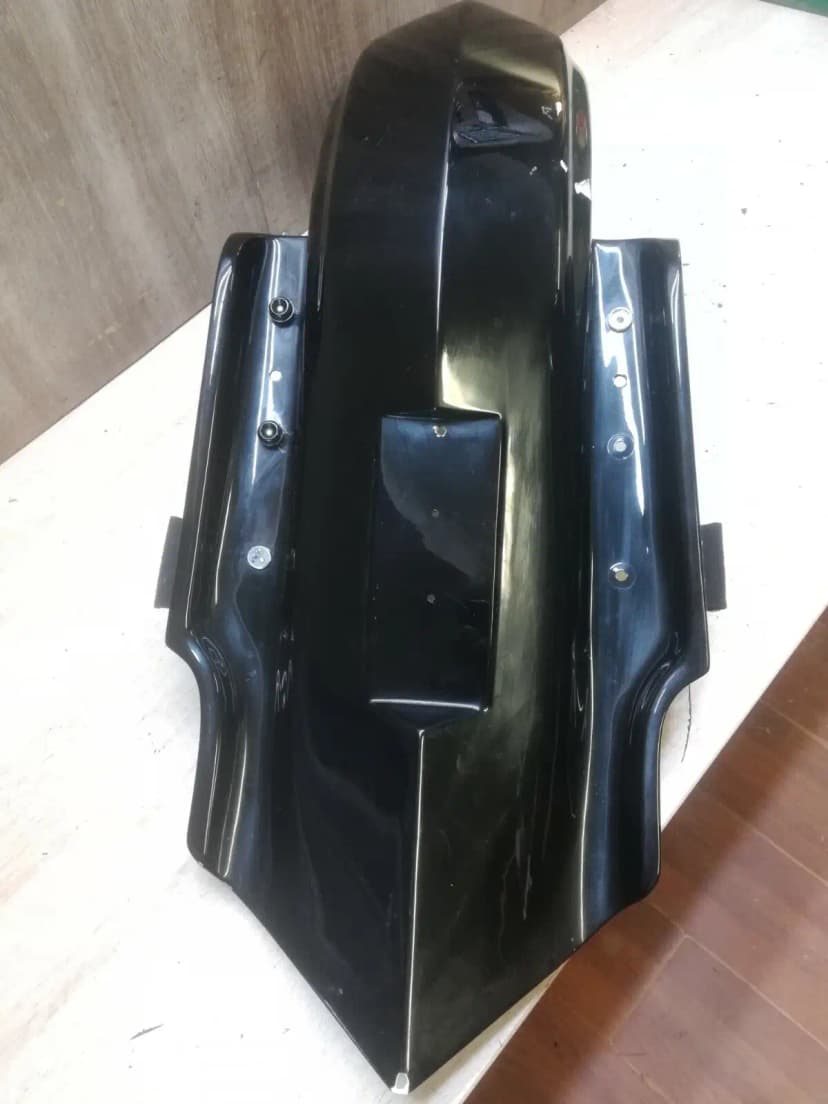 HARLEY DAVIDSON TOURING 2009-2022 Custom Stretched Rear Fender / Mudguard