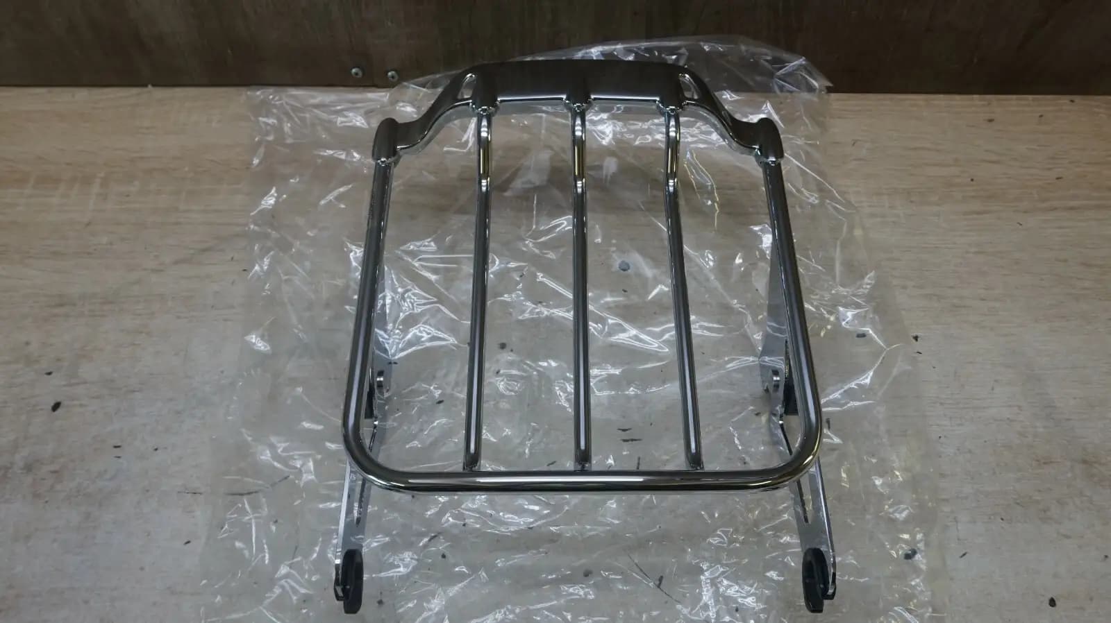 Harley-Davidson Tourung Air Wing Detachable Two-Up Luggage rack 09-20 54283-09A