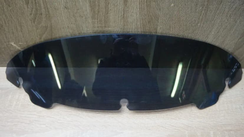 Harley Davidson Street FLHXS Touring Special FLH Windshield Wind Deflector Smoke