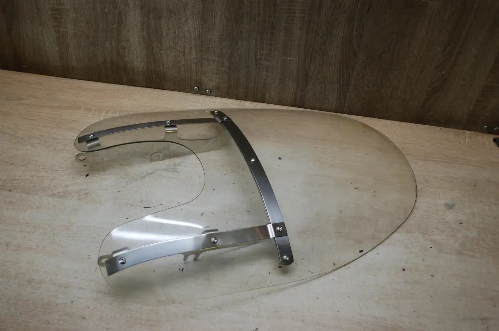 Harley Davidson Detachable Windshield / Screen / Visor 