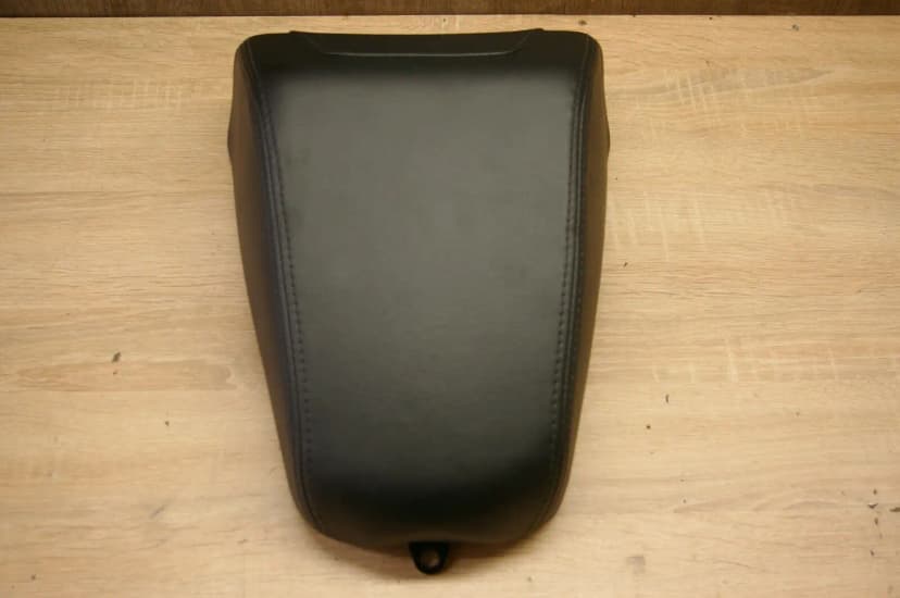 HARLEY DAVIDSON FATBOY Passenger Pillion Seat Pad