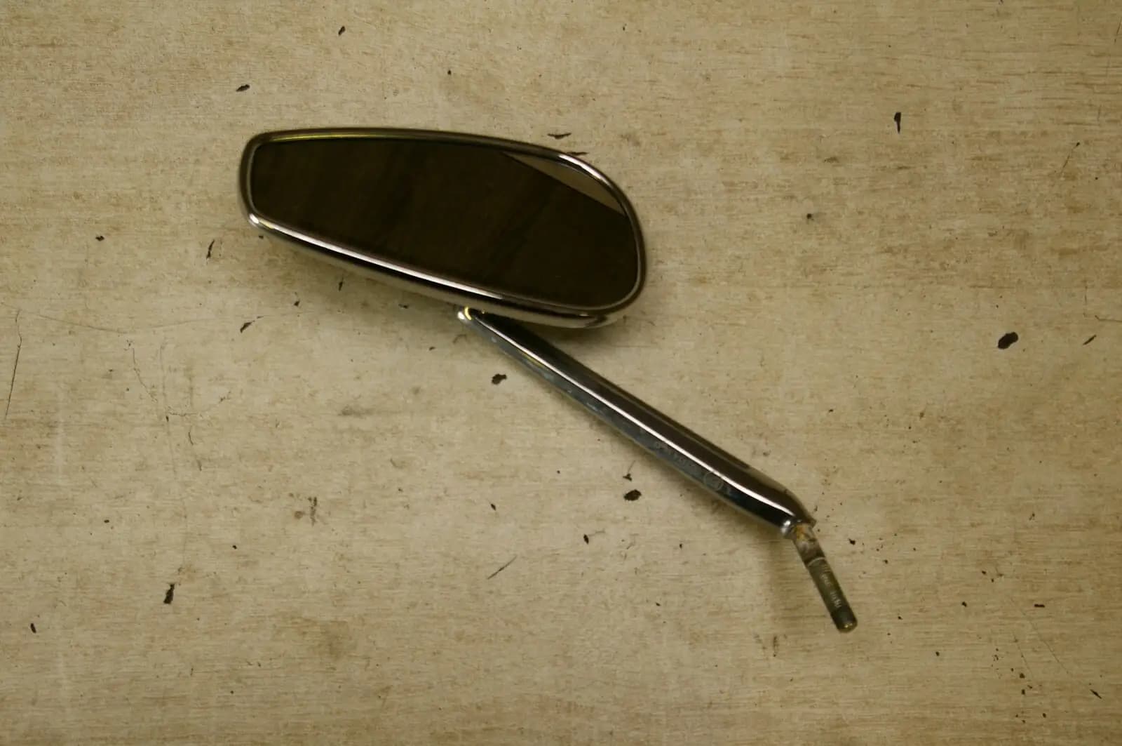 Harley Davidson FXSBSE1800 Left Side Rear View Mirror 001114HD