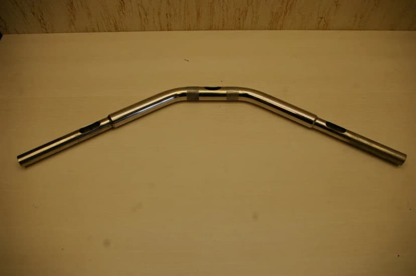 Harley Davidson Dyna Fatbob / FXDF Chrome Handlebar / Handle Bar