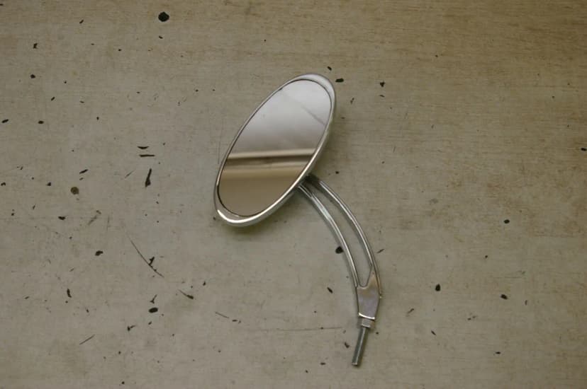 Harley Davidson Left Side Rear View Mirror