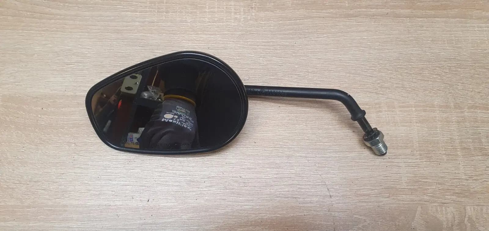 Harley Davidson Left Side Rear View Mirror 