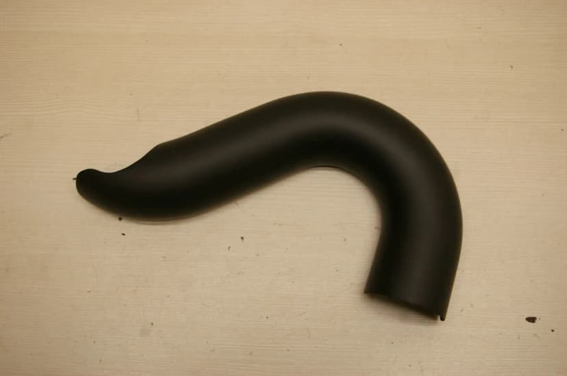 Harley Davidson Softail 2012 - 2014 D588HP Vance & Hines Exhaust Heat Shield 