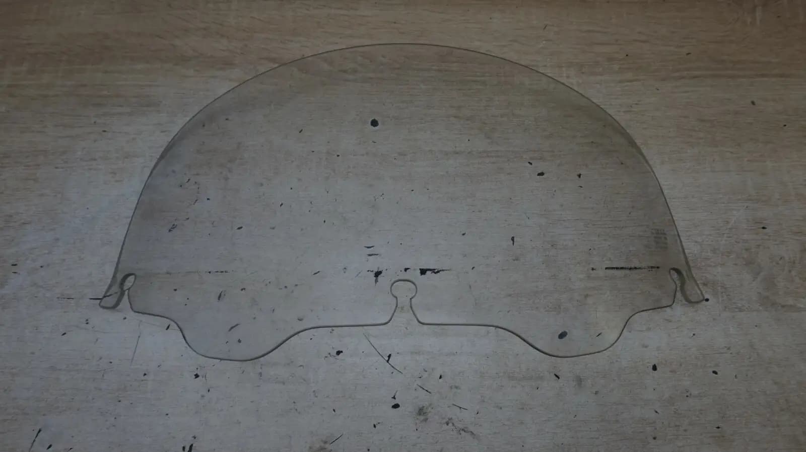  Harley Davidson Street Glide, Electra glide shield screen windshield 58303-96