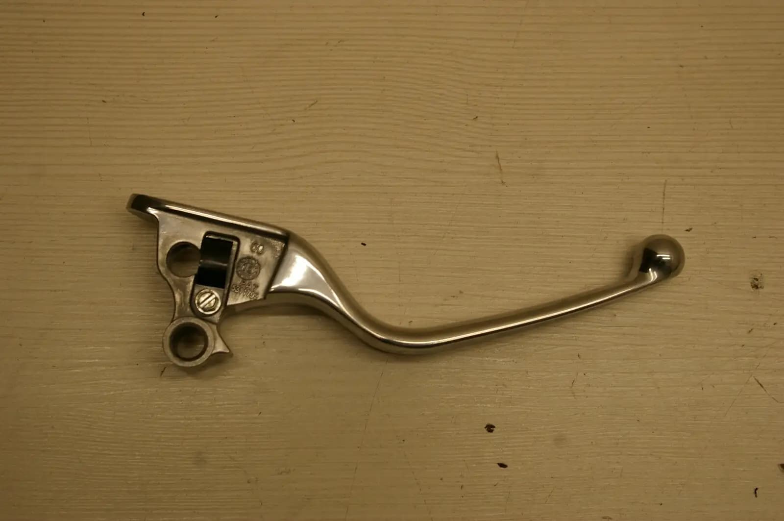 Harley Davidson Touring 5311792 Chrome Brake Lever Handle