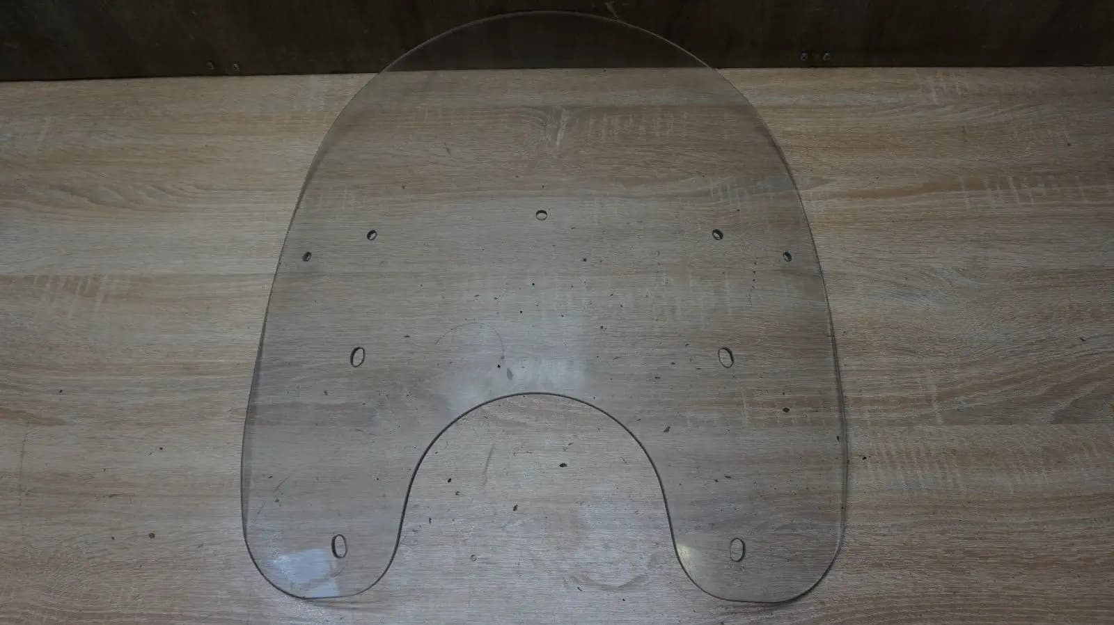 Harley Davidson DOT 927 021213 Windshield Windscreen
