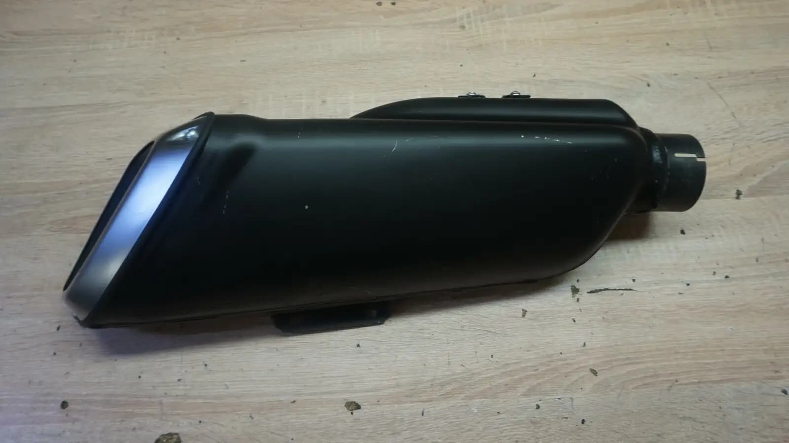 Harley Davidson Softail FXDRS Exhaust MUFFLER SILENCER 64900664