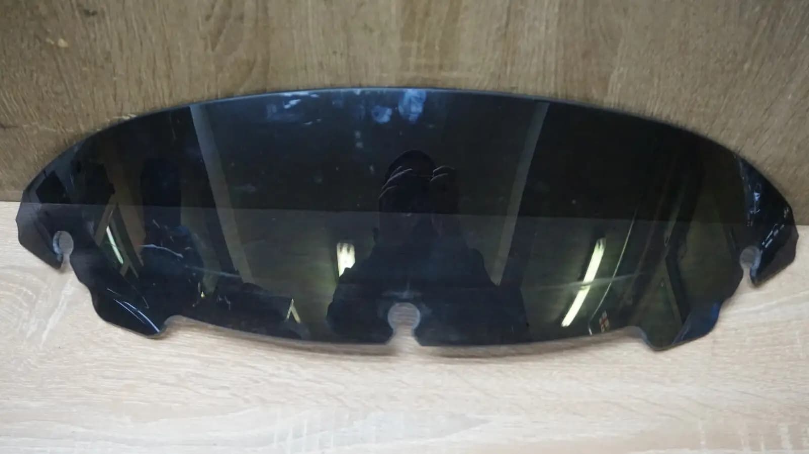 Harley Davidson Street FLHXS Touring Special FLH Windshield Wind Deflector Smoke
