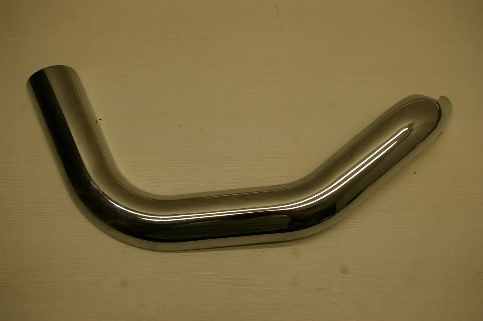 Harley Davidson Sportster XL 1200 / XL 883 Chrome Exhaust Heat Shield / Muffler