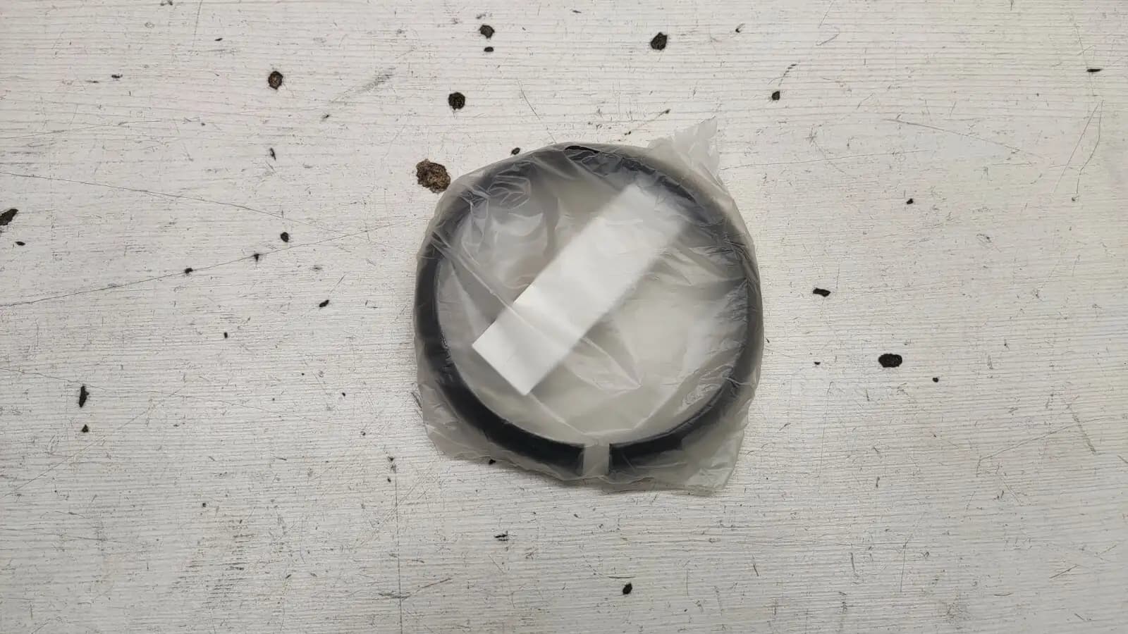 Harley Davidson AUXILIARY LAMP LIGHT Bezel / Trim