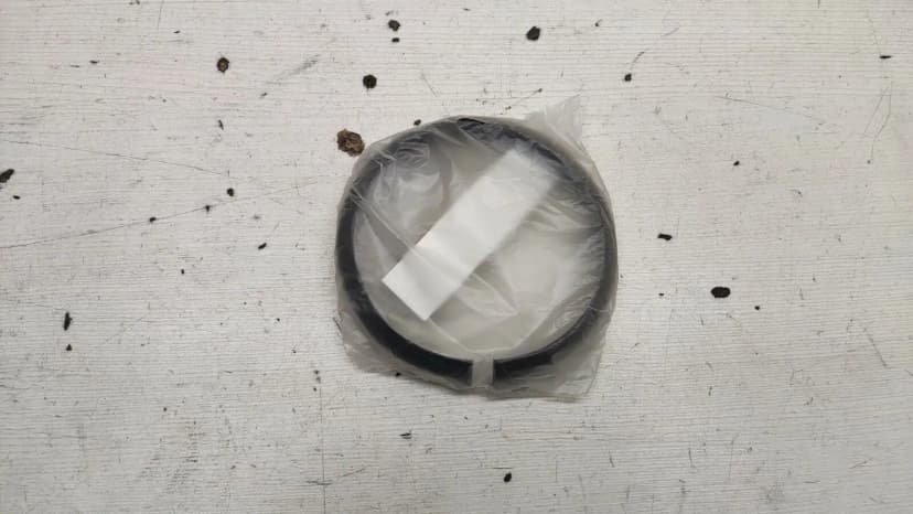 Harley Davidson AUXILIARY LAMP LIGHT Bezel / Trim