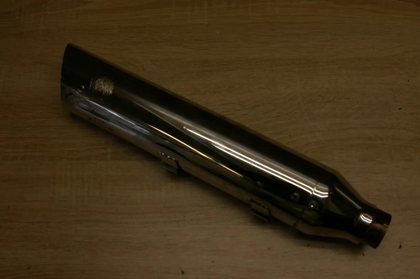 Harley-Davidson Akrapovic exhaust / silencer / muffler M-HC001