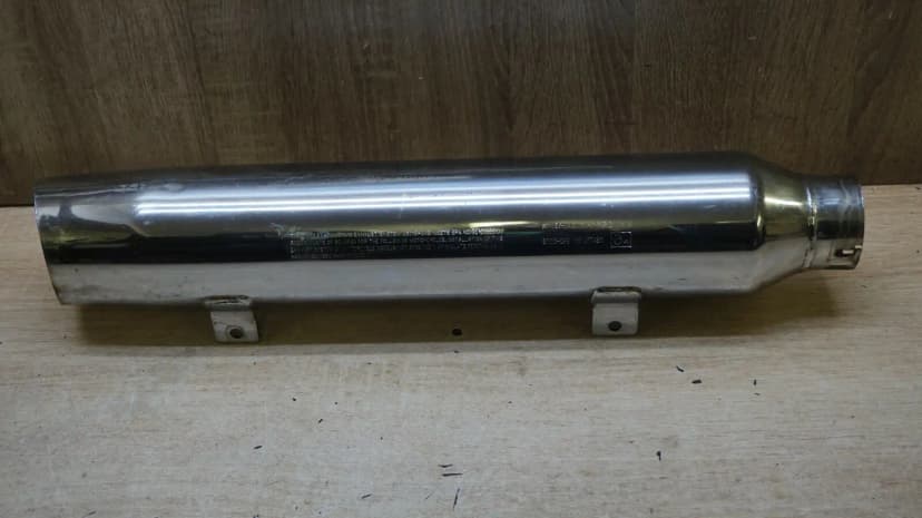 Harley-Davidson V Rod Exhaust Silencer Muffler 65215-06B
